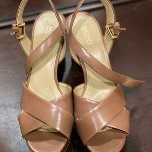 Michael Kors Wedge Sandal
